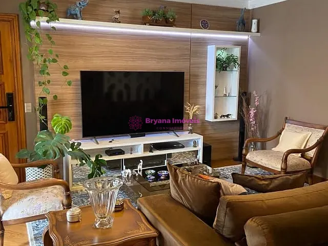 Apartamento com 221m² 3 quartos e 3 banheiros, à venda, no bairro Centro em Santo André
