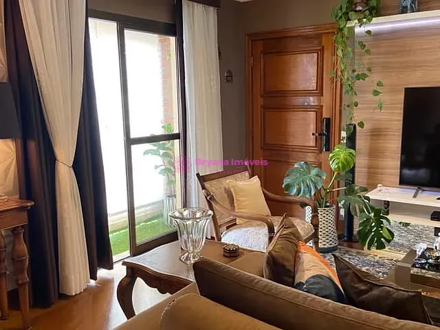 Apartamento com 221m² 3 quartos e 3 banheiros, à venda, no bairro Centro em Santo André