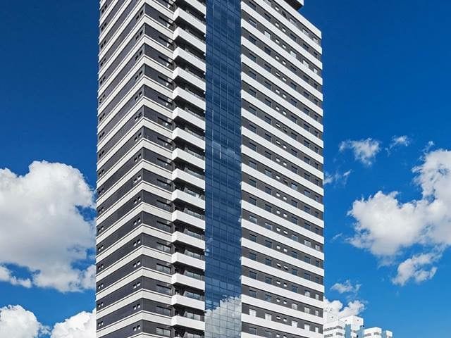 Apartamento com 330m² 3 quartos e 5 banheiros, à venda, no bairro Centro em Ponta Grossa