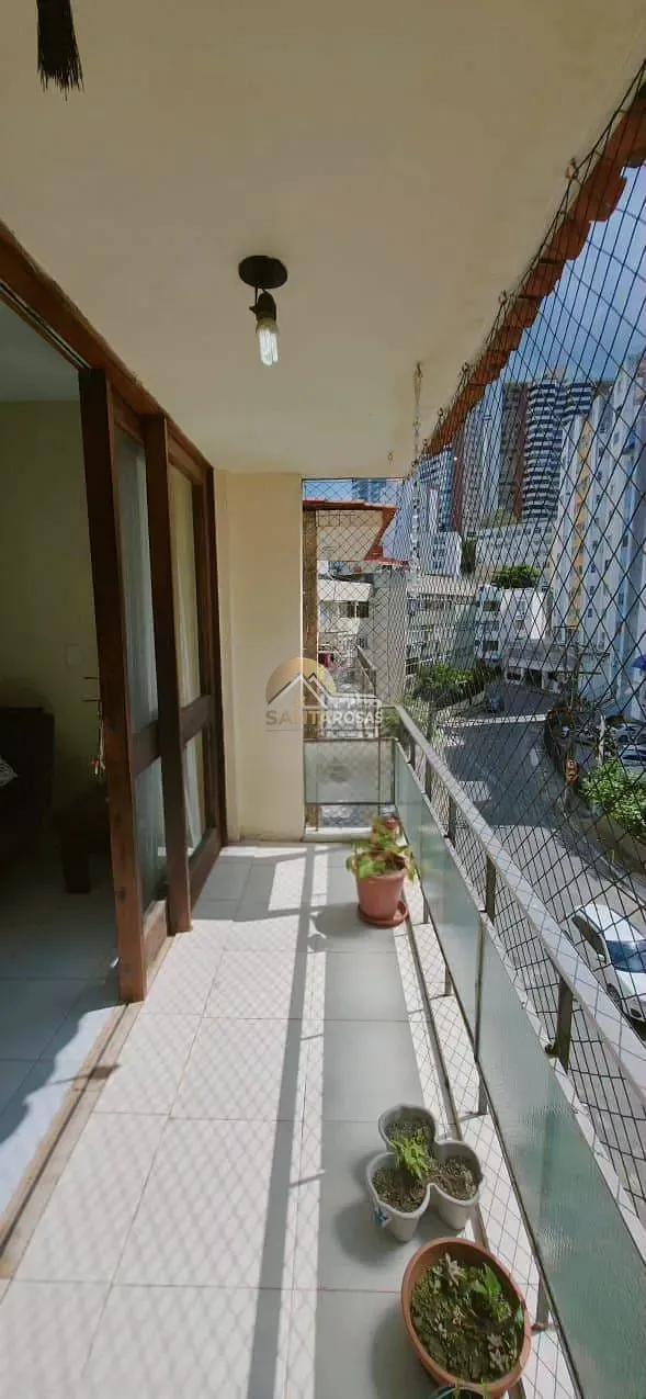 Apartamento, 3 quartos, 190 m² - Foto 4