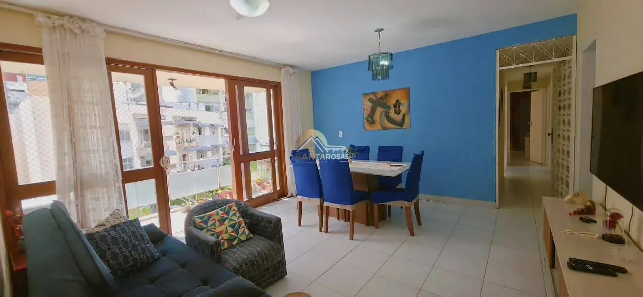 Apartamento, 3 quartos, 190 m² - Foto 1