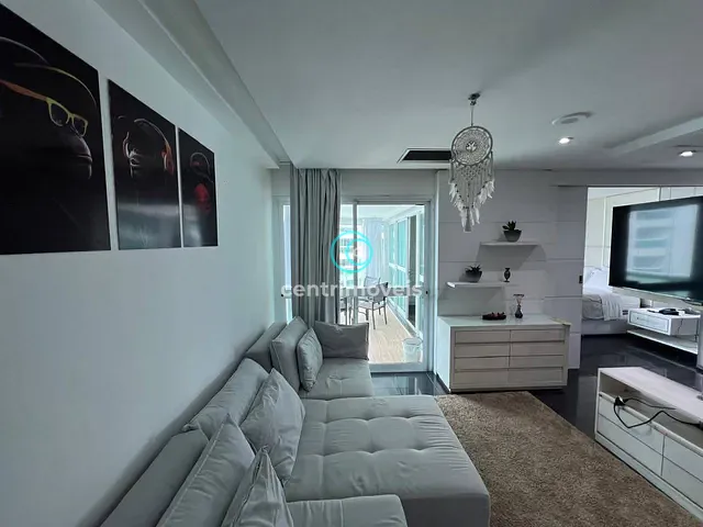 Apartamento com 55m² 1 quarto e 1 banheiro, à venda, no bairro Barra da Tijuca em Rio de Janeiro