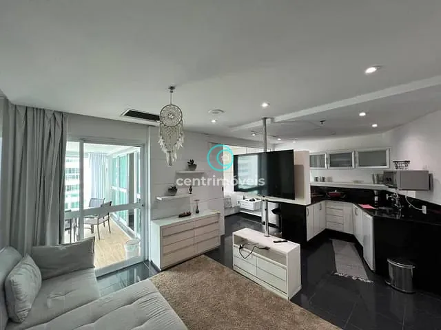 Apartamento com 55m² 1 quarto e 1 banheiro, à venda, no bairro Barra da Tijuca em Rio de Janeiro