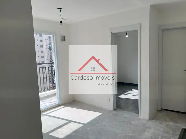 Apartamento com 38m² 2 quartos e 1 banheiro, à venda, no bairro Picanço em Guarulhos