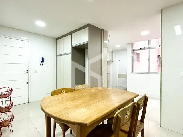 Apartamento com 134m² 2 quartos e 2 banheiros, à venda, no bairro Centro em Nova Iguaçu
