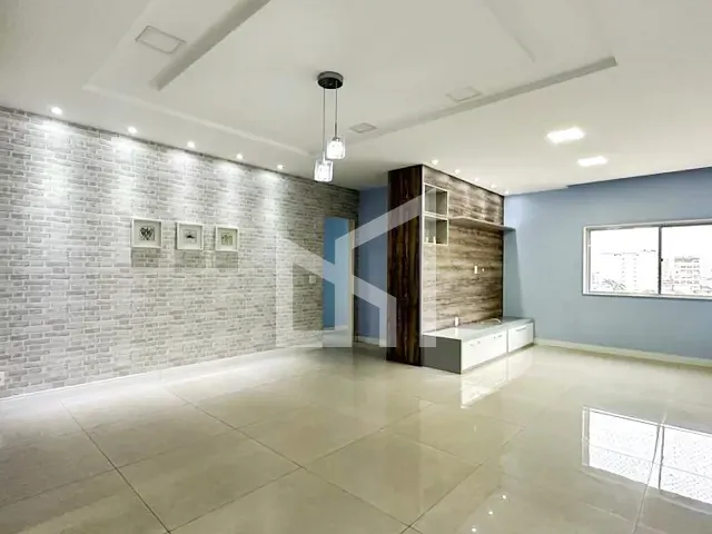 Apartamento com 134m² 2 quartos e 2 banheiros, à venda, no bairro Centro em Nova Iguaçu