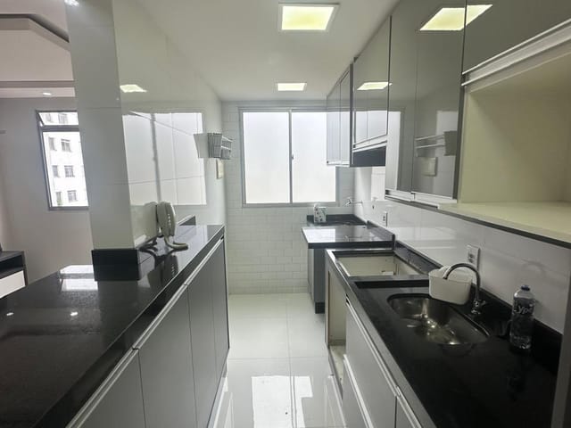 Apartamento 2 quartos e 1 banheiro, à venda, no bairro Loteamento Mogilar em Mogi das Cruzes