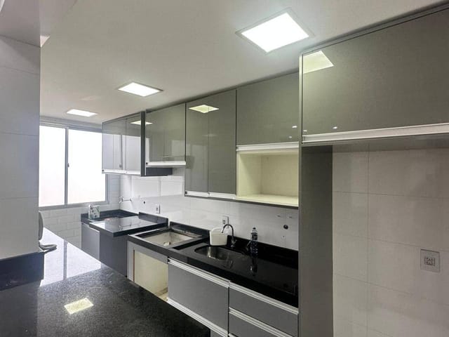 Apartamento 2 quartos e 1 banheiro, à venda, no bairro Loteamento Mogilar em Mogi das Cruzes
