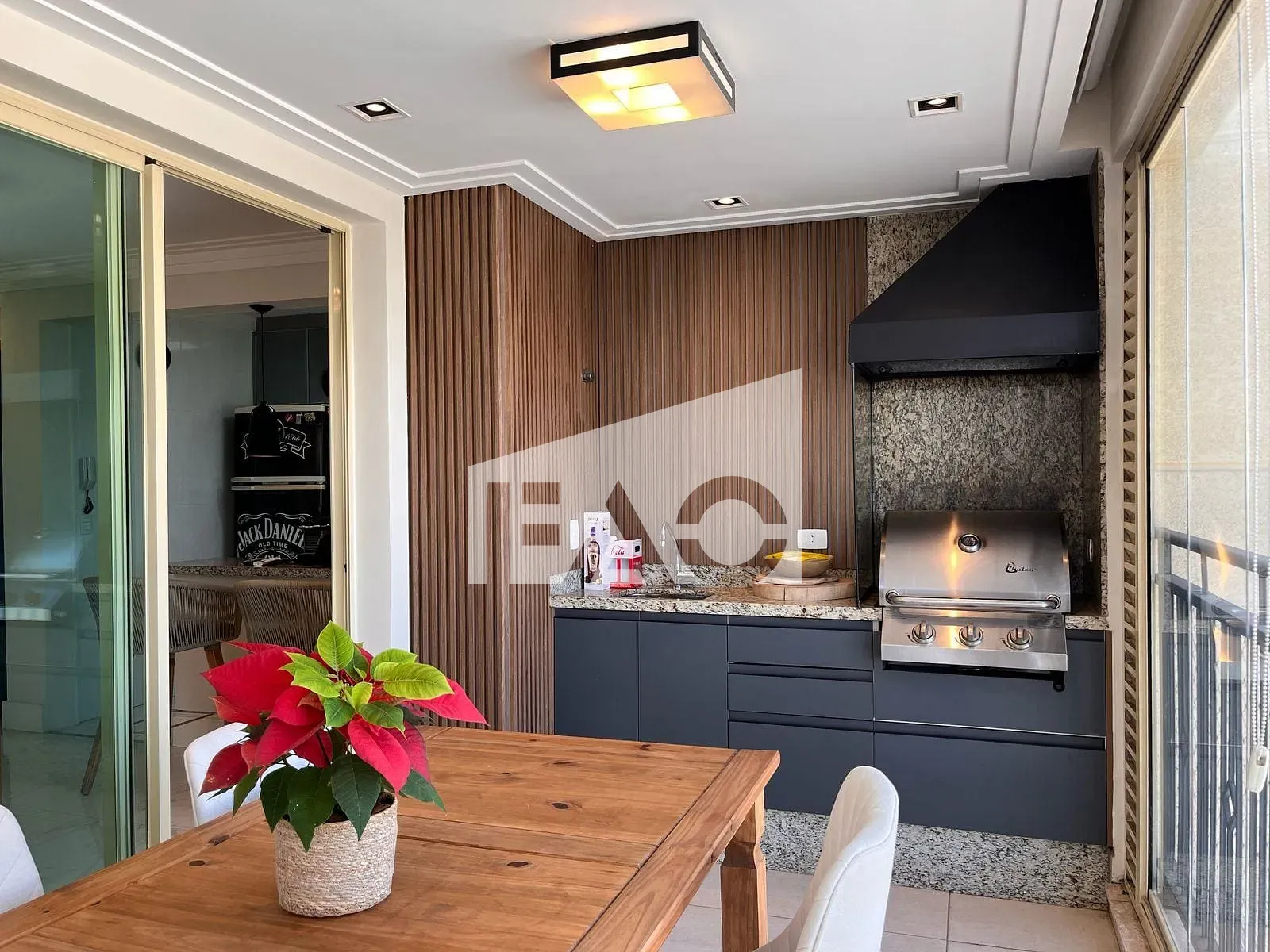 Apartamento, 2 quartos, 76 m² - Foto 1