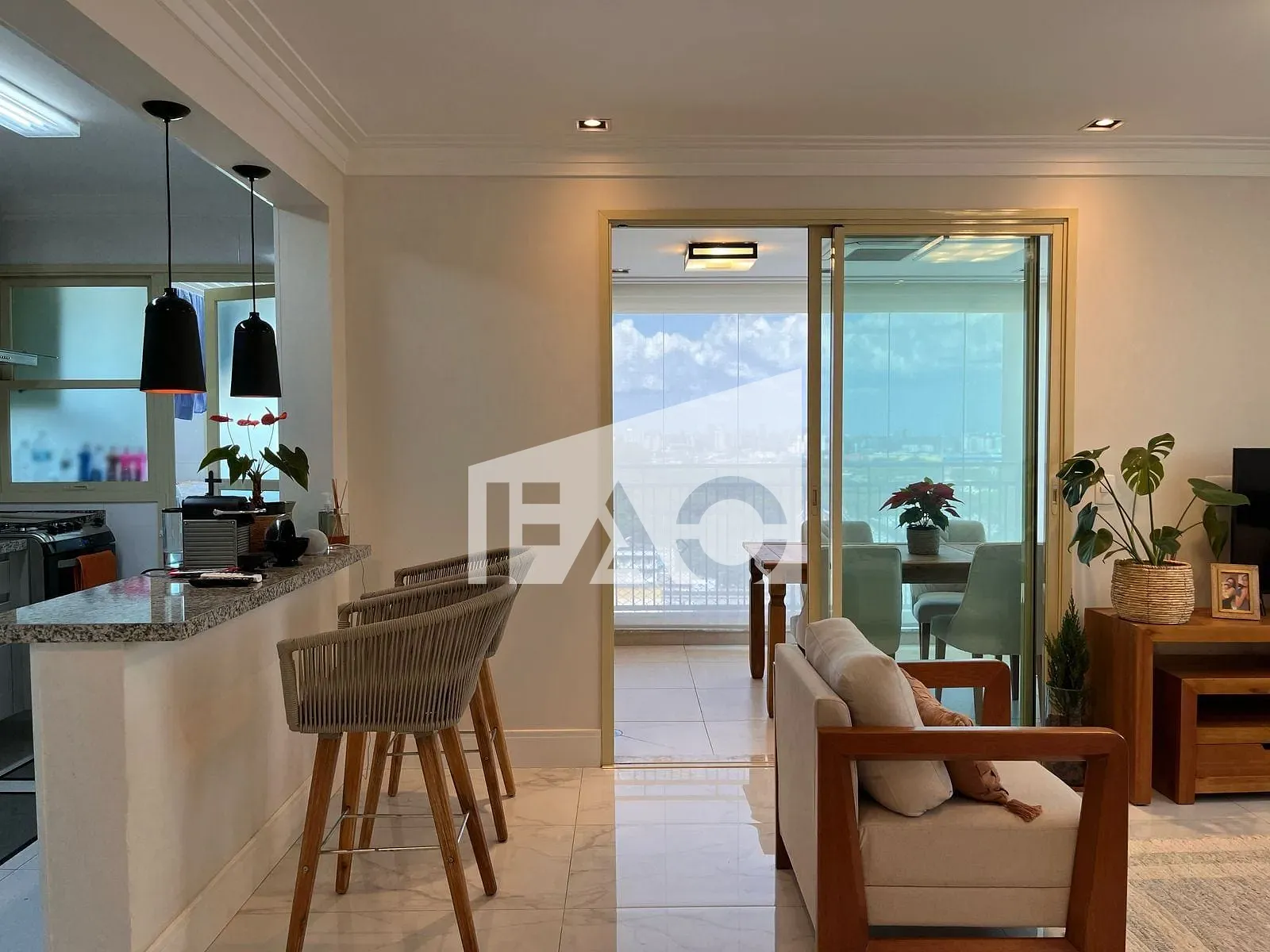 Apartamento, 2 quartos, 76 m² - Foto 6