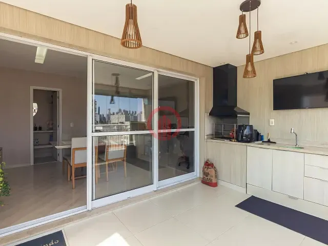Apartamento 2 quartos e 3 banheiros, à venda, no bairro Tatuapé em São Paulo