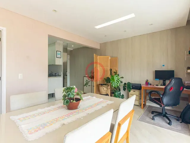 Apartamento 2 quartos e 3 banheiros, à venda, no bairro Tatuapé em São Paulo