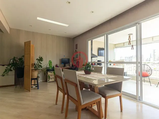 Apartamento 2 quartos e 3 banheiros, à venda, no bairro Tatuapé em São Paulo