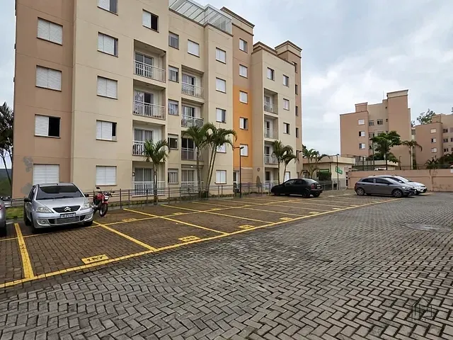Apartamento 2 quartos e 1 banheiro, à venda, no bairro Jardim Ísis em Cotia