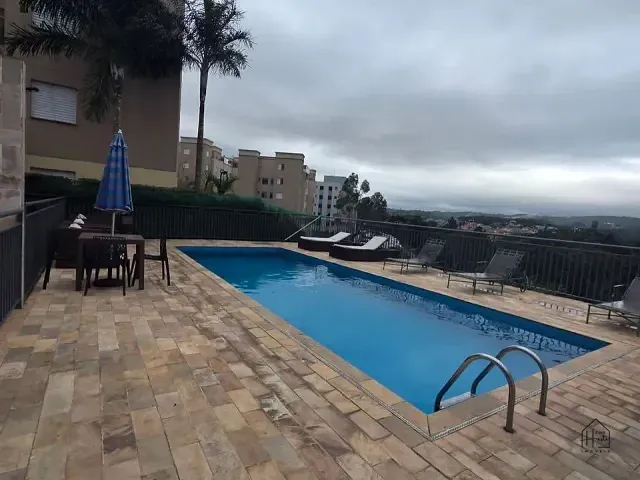 Apartamento 2 quartos e 1 banheiro, à venda, no bairro Jardim Ísis em Cotia