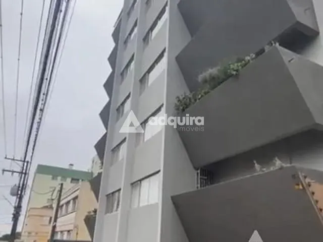 Apartamento 3 quartos e 2 banheiros, à venda, no bairro Centro em Ponta Grossa