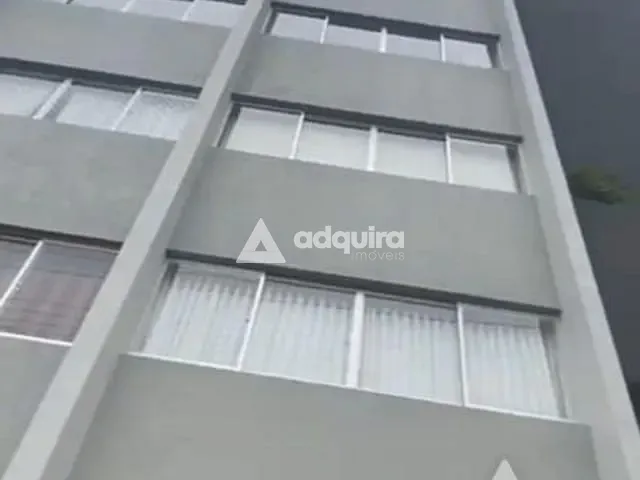 Apartamento 3 quartos e 2 banheiros, à venda, no bairro Centro em Ponta Grossa