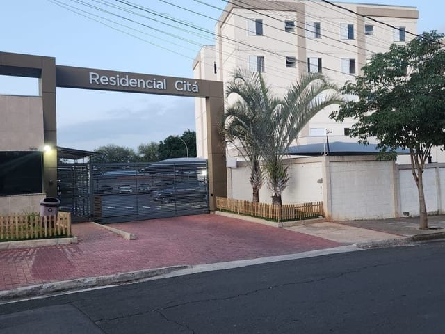 Apartamento com 48m² 2 quartos e 1 banheiro, à venda, no bairro Jardim Santa Rosa em Campinas