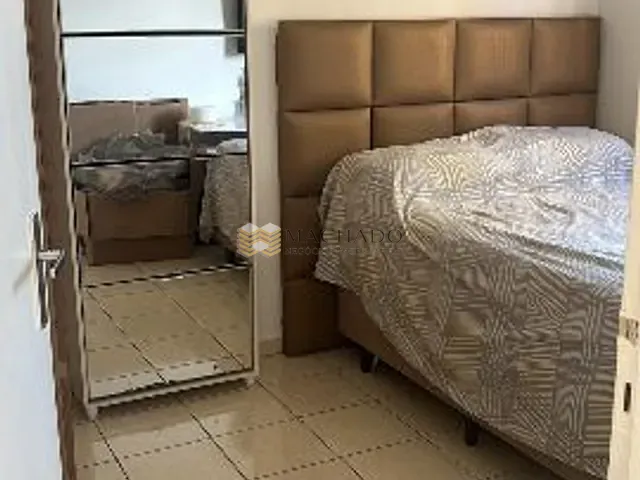 Apartamento com 54m² 2 quartos e 1 banheiro, à venda, no bairro Ipês (Polvilho) em Cajamar