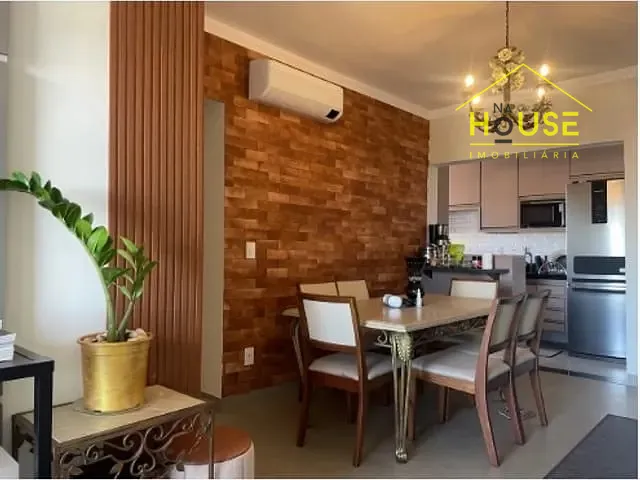 Apartamento 3 quartos e 2 banheiros, à venda, no bairro Boa Vista em São José do Rio Preto