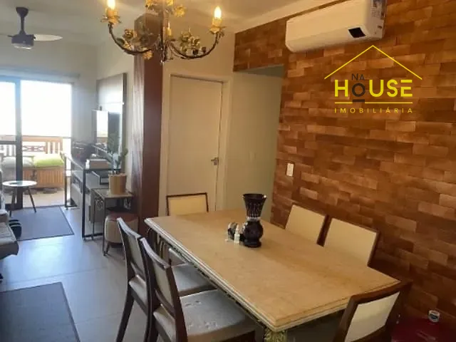Apartamento 3 quartos e 2 banheiros, à venda, no bairro Boa Vista em São José do Rio Preto