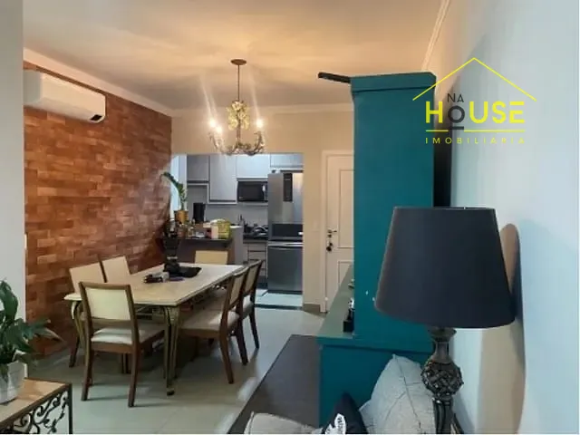 Apartamento 3 quartos e 2 banheiros, à venda, no bairro Boa Vista em São José do Rio Preto