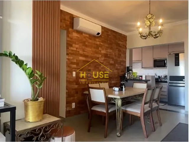Apartamento 3 quartos e 2 banheiros, à venda, no bairro Boa Vista em São José do Rio Preto