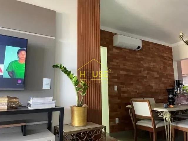 Apartamento 3 quartos e 2 banheiros, à venda, no bairro Boa Vista em São José do Rio Preto