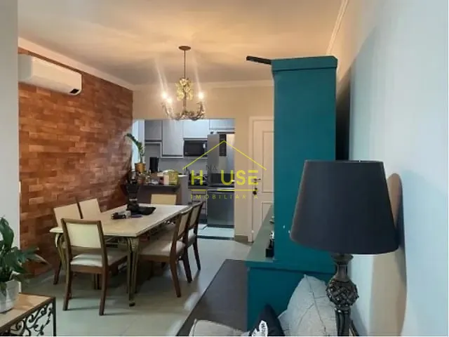 Apartamento 3 quartos e 2 banheiros, à venda, no bairro Boa Vista em São José do Rio Preto