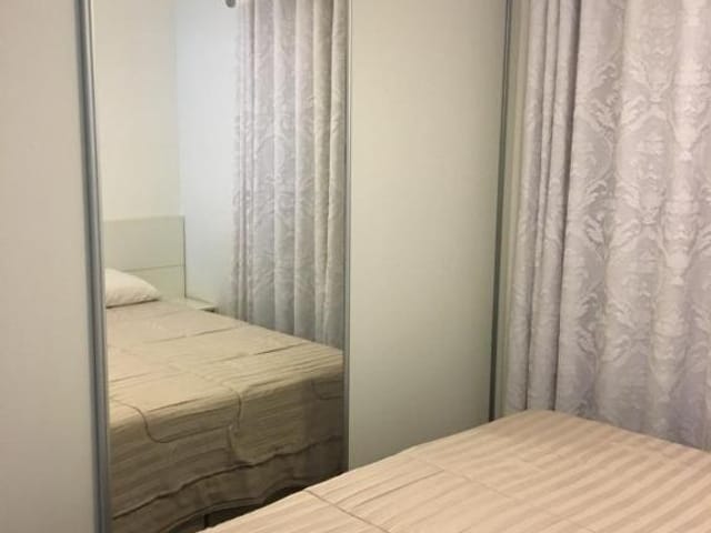 Foto do Apartamento - Apartamento com 3 dormitórios à venda, 70 m² por R$ 373.000,00 - Jardim América - São José dos Campos/SP | INDEPENDENCE NEGOCIOS IMOBILIARIOS LTDA