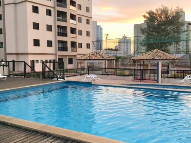 Foto do Apartamento - Apartamento com 3 dormitórios à venda, 70 m² por R$ 373.000,00 - Jardim América - São José dos Campos/SP | INDEPENDENCE NEGOCIOS IMOBILIARIOS LTDA