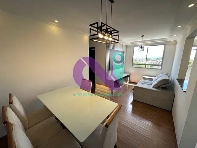 Apartamento com 55m² 2 quartos e 1 banheiro, à venda, no bairro Jardim Roberto em Osasco