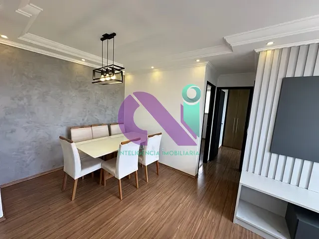 Apartamento com 55m² 2 quartos e 1 banheiro, à venda, no bairro Jardim Roberto em Osasco