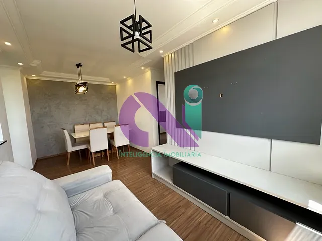 Apartamento com 55m² 2 quartos e 1 banheiro, à venda, no bairro Jardim Roberto em Osasco
