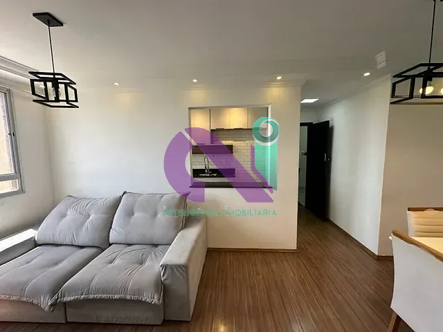 Apartamento com 55m² 2 quartos e 1 banheiro, à venda, no bairro Jardim Roberto em Osasco