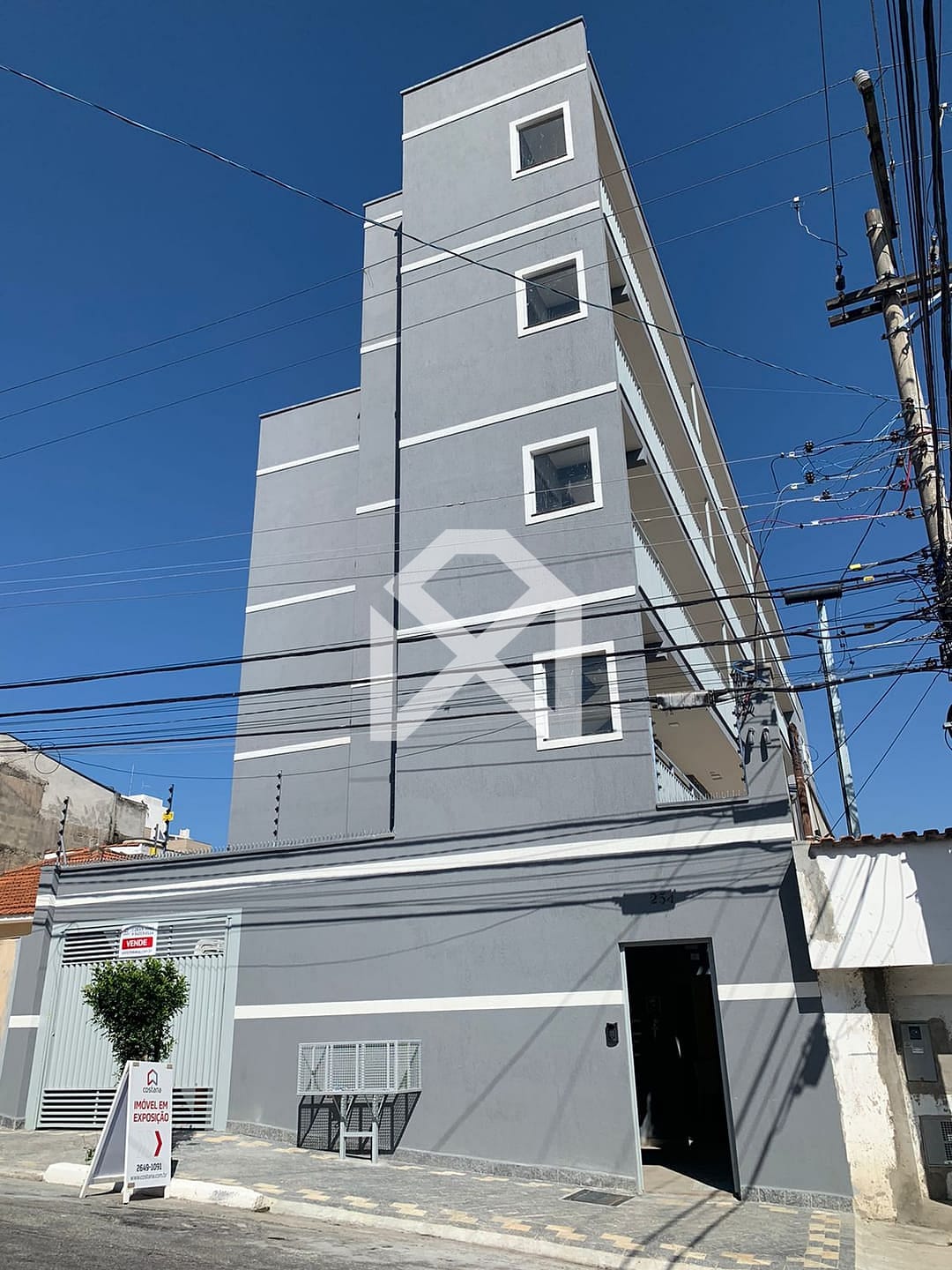 Apartamento, 2 quartos, 40 m² - Foto 1