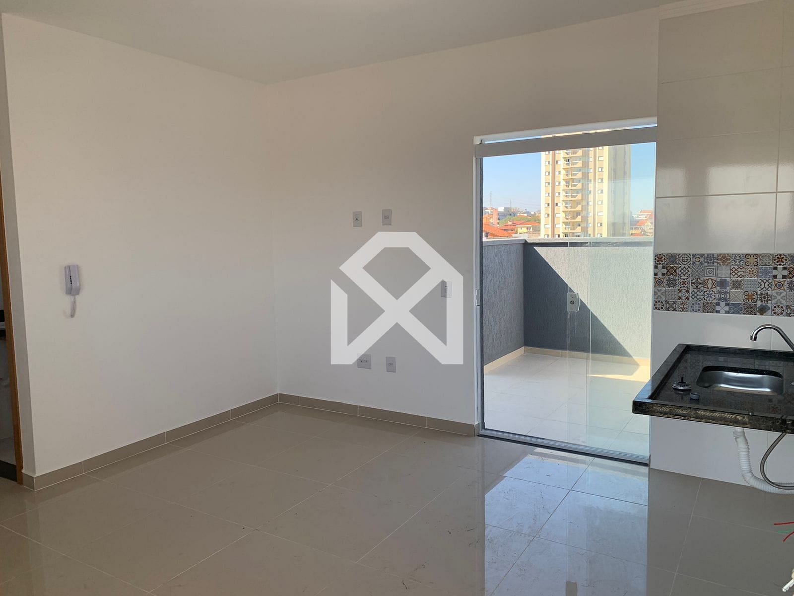 Apartamento, 2 quartos, 40 m² - Foto 2