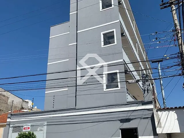 Apartamento com 40m² 2 quartos e 1 banheiro, à venda, no bairro Cidade Patriarca em São Paulo