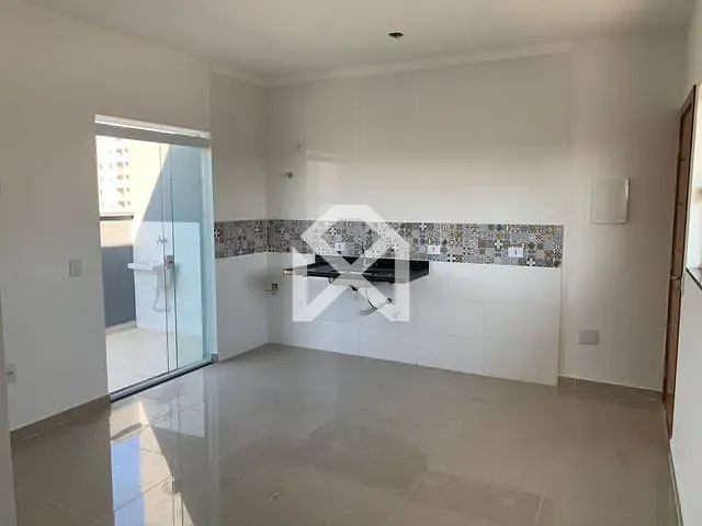 Apartamento com 40m² 2 quartos e 1 banheiro, à venda, no bairro Cidade Patriarca em São Paulo