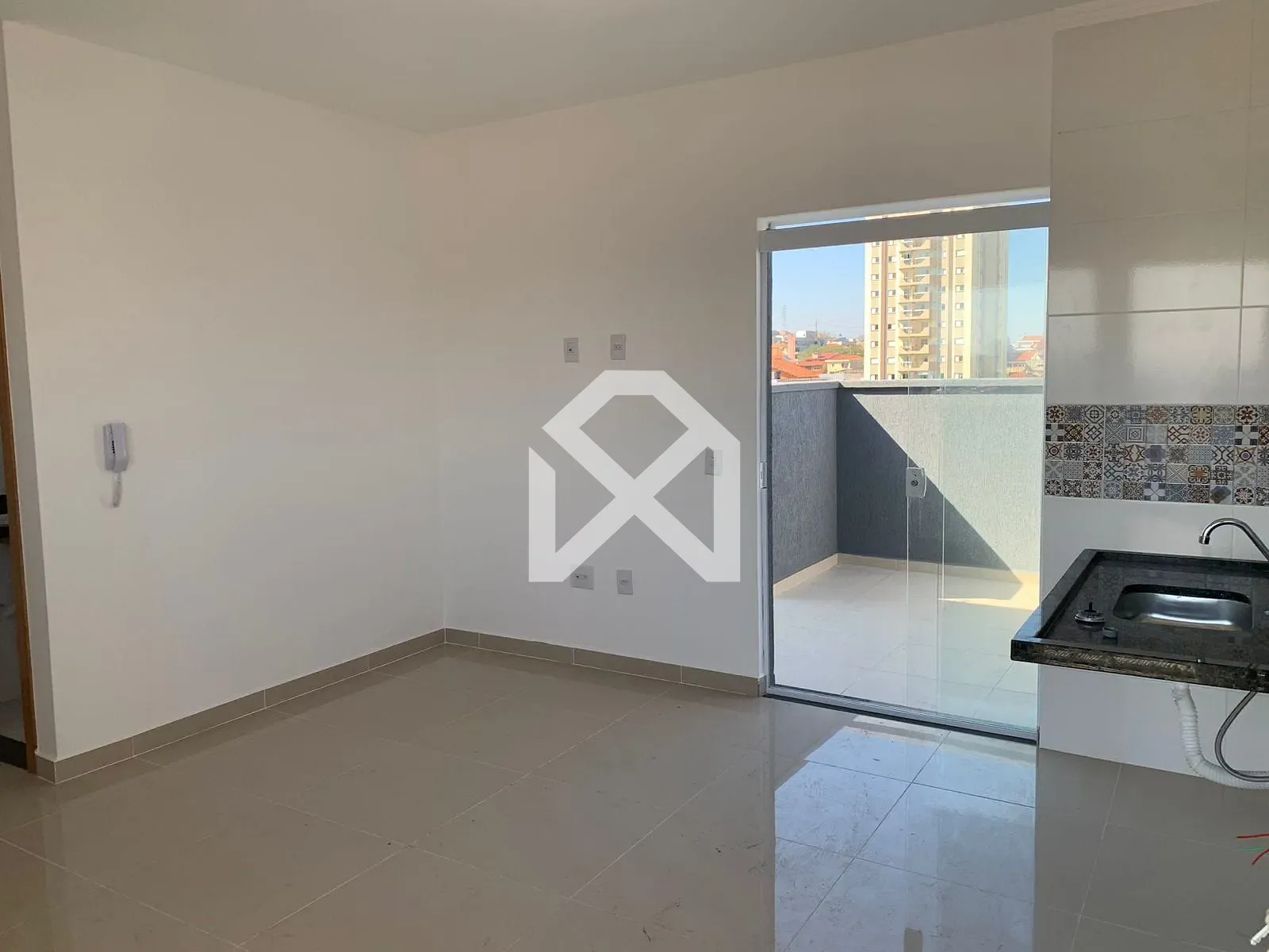 Apartamento, 2 quartos, 40 m² - Foto 2