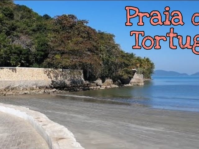 Foto do Apartamento - Apartamento à venda, apenas 600 m da Praia do Tortuga , Guarujá, SP, 105 m2 úteis, 3/4 sendo 1 suíte, 2 sacadas, porteira fechada à 400 m do Pq. do Tortuga | Lyah Jaudy Imóveis
