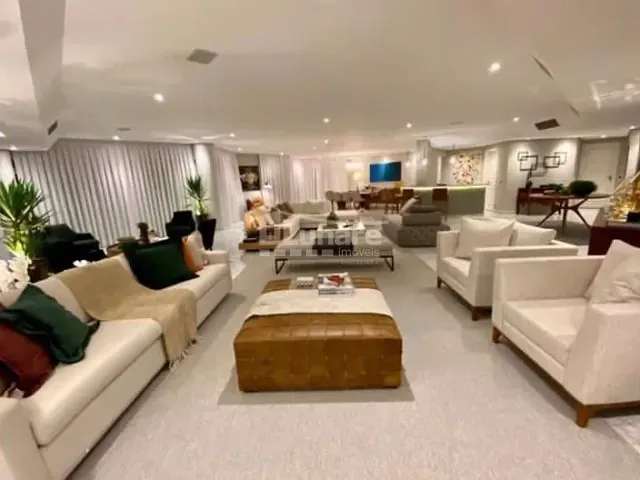 Apartamento 5 quartos e 8 banheiros, à venda, no bairro Jardim Vitória Régia em São Paulo