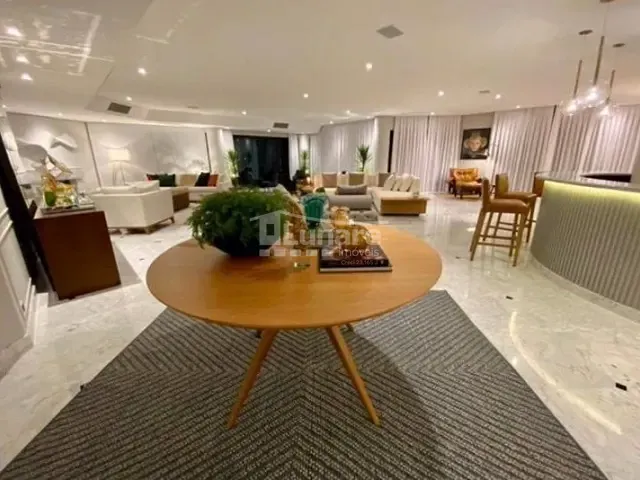 Apartamento 5 quartos e 8 banheiros, à venda, no bairro Jardim Vitória Régia em São Paulo