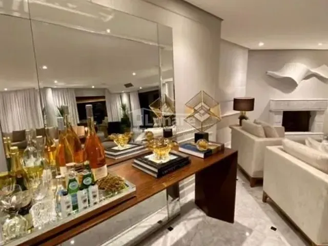 Apartamento 5 quartos e 8 banheiros, à venda, no bairro Jardim Vitória Régia em São Paulo