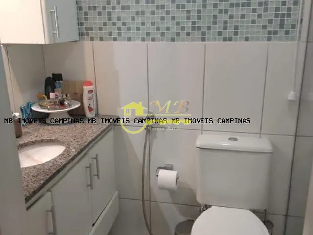 Apartamento com 60m² 2 quartos e 2 banheiros, à venda, no bairro São Bernardo em Campinas