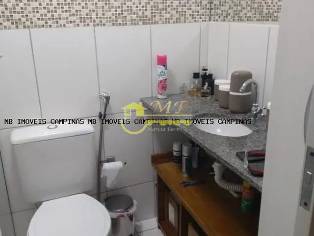 Apartamento com 60m² 2 quartos e 2 banheiros, à venda, no bairro São Bernardo em Campinas