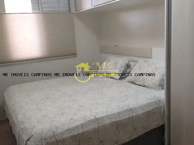 Apartamento com 60m² 2 quartos e 2 banheiros, à venda, no bairro São Bernardo em Campinas