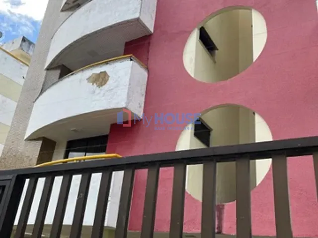 Apartamento 2 quartos e 2 banheiros, à venda, no bairro Nossa Senhora da Vitória em Ilhéus