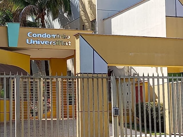 Apartamento com 33m² 1 quarto e 1 banheiro, à venda, no bairro Alto da Colina em Londrina