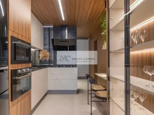 Apartamento 3 quartos e 4 banheiros, à venda, no bairro Santa Rosa em Londrina